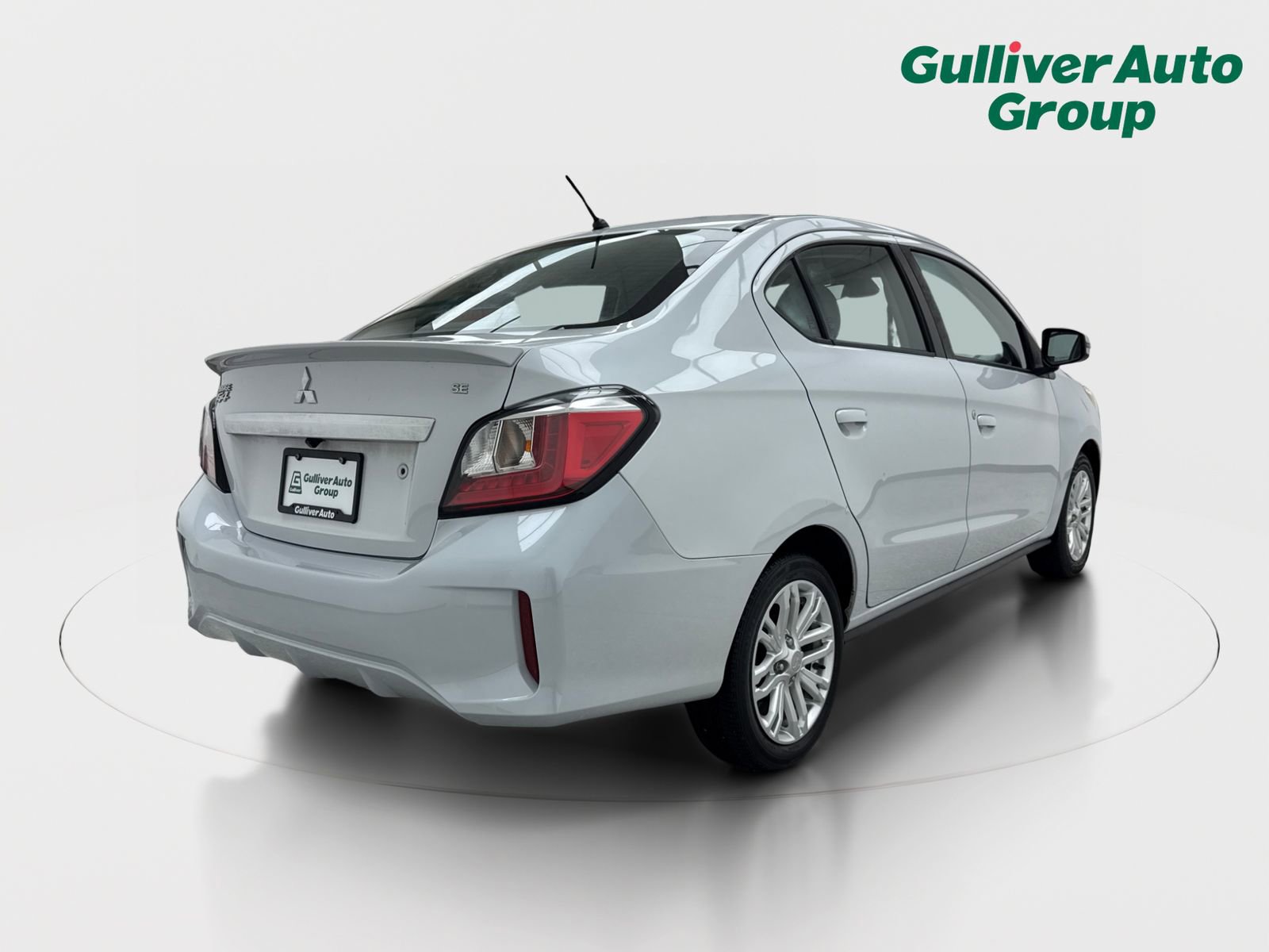 Used 2021 Mitsubishi Mirage G4 SE FWD image 8