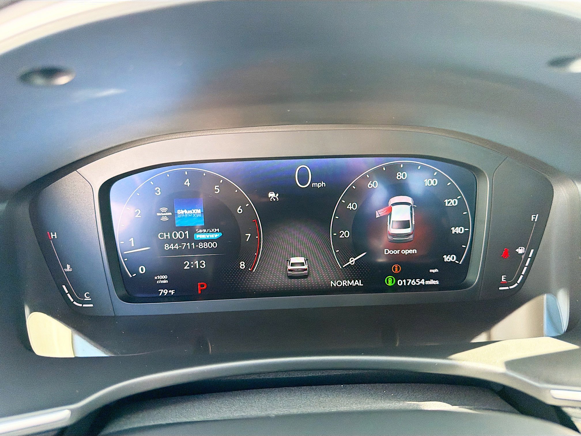 Used 2024 Honda Civic Touring image 39