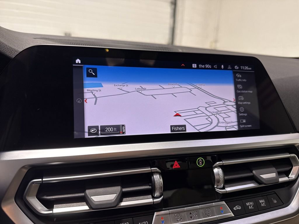 Used 2022 BMW 330i xDrive Sedan w/ M Sport Package image 21