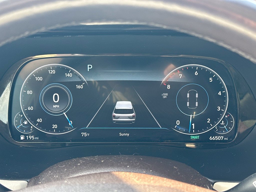 Used 2020 Hyundai Palisade Limited AWD/4WD image 27