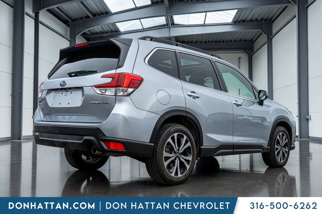 Used 2024 Subaru Forester Limited image 36