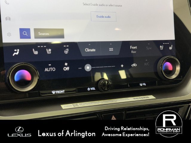 Certified 2026 Lexus TX 350 AWD w/ Technology Package image 11