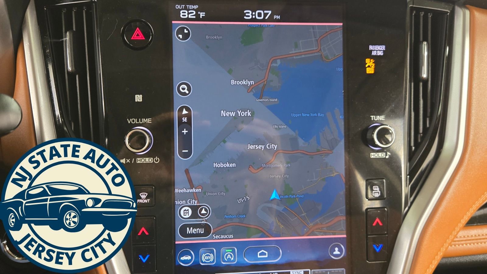 Used 2022 Subaru Legacy Touring XT w/ Tech Package 3 image 14