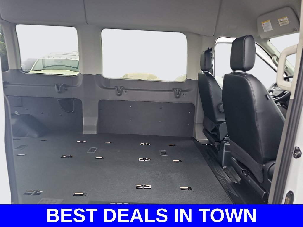 New 2026 Ford Transit 350 XL RWD image 11
