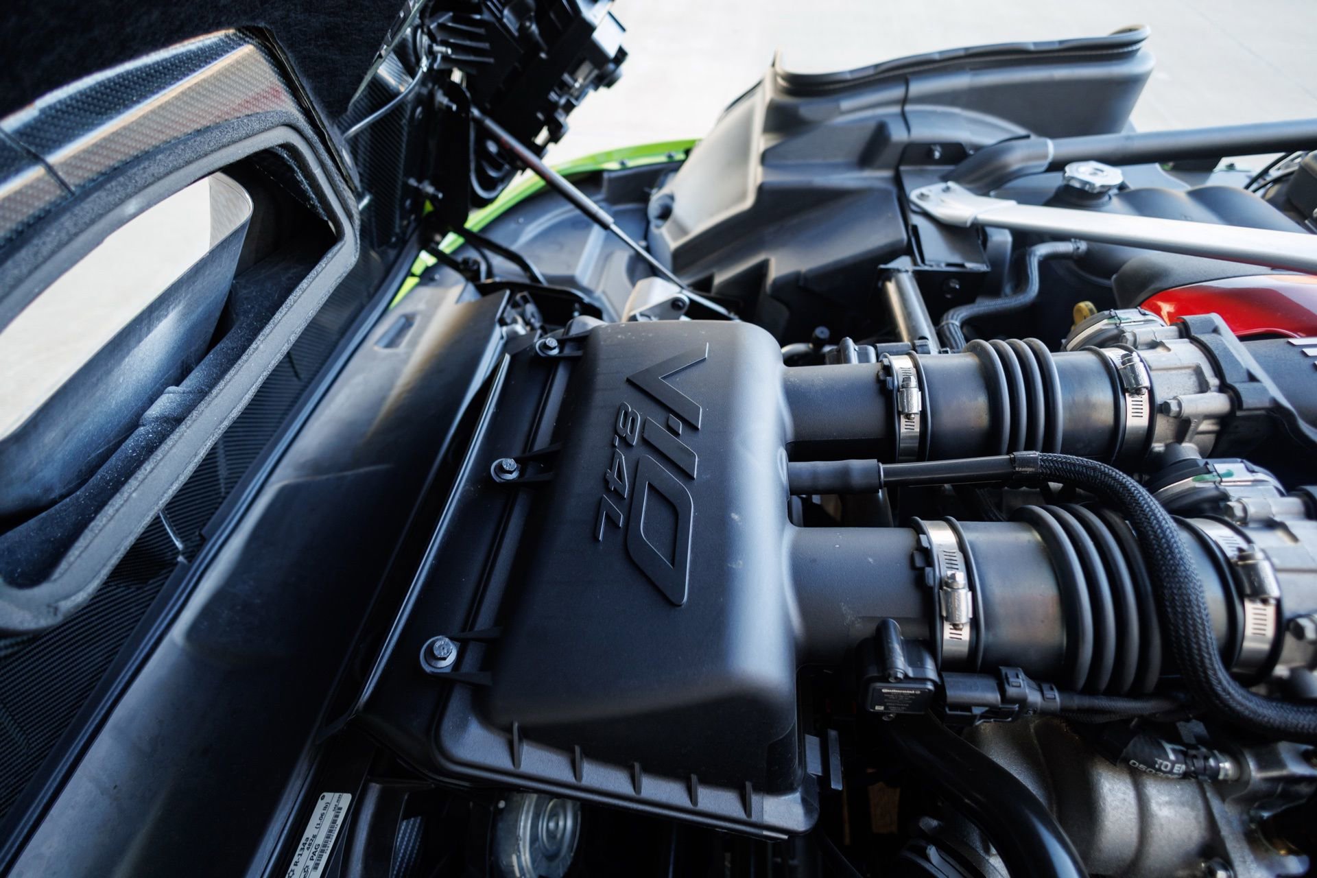 Used 2017 Dodge Viper GTC w/ ACR Package image 79