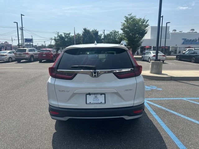 Used 2022 Honda CR-V EX image 7