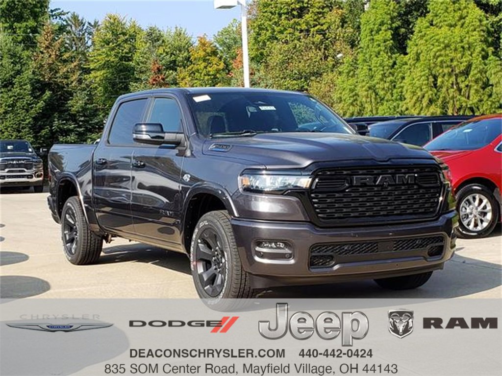 New 2026 RAM 1500 Big Horn image 1