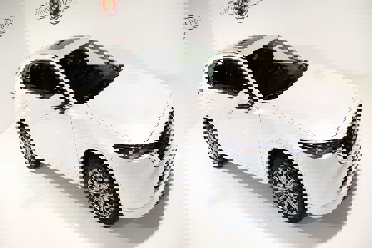 Used 2023 MAZDA CX-5 Signature image 10