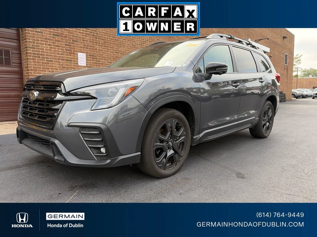 Used 2023 Subaru Ascent Onyx Edition Limited AWD/4WD image 1