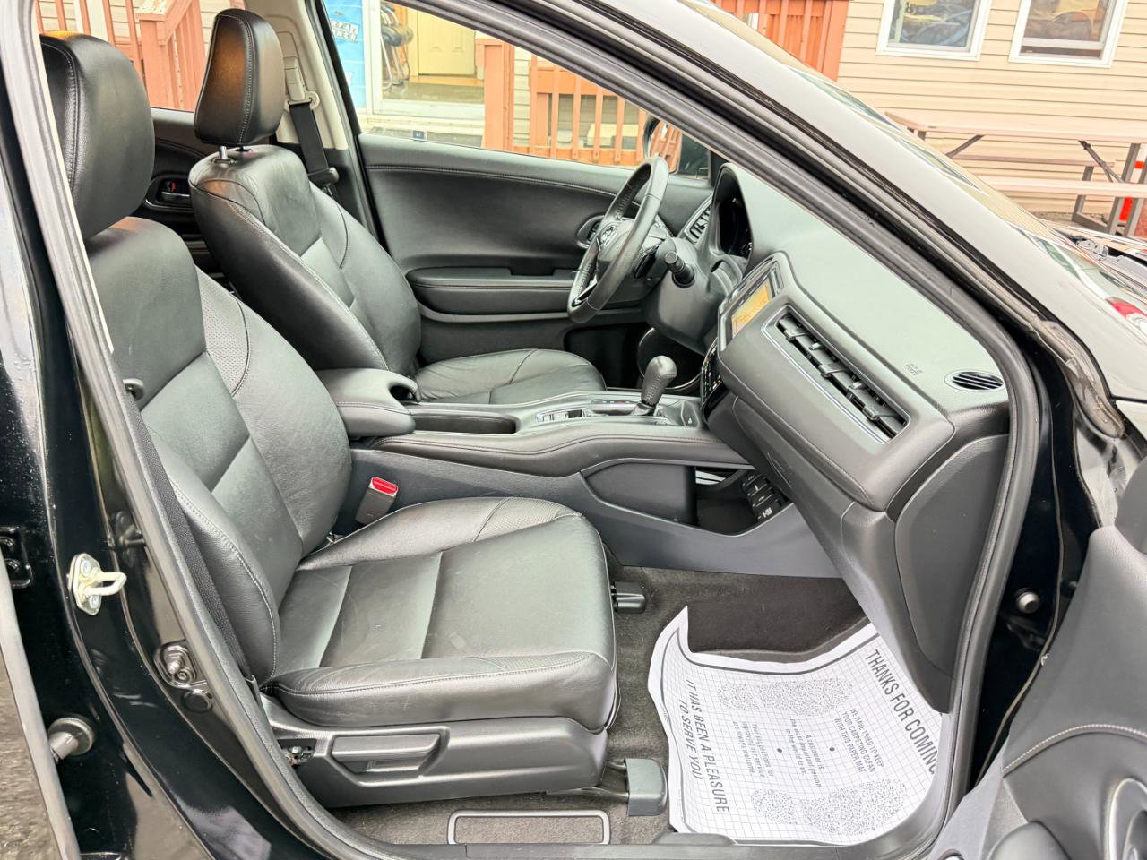 Used 2017 Honda HR-V EX-L image 44