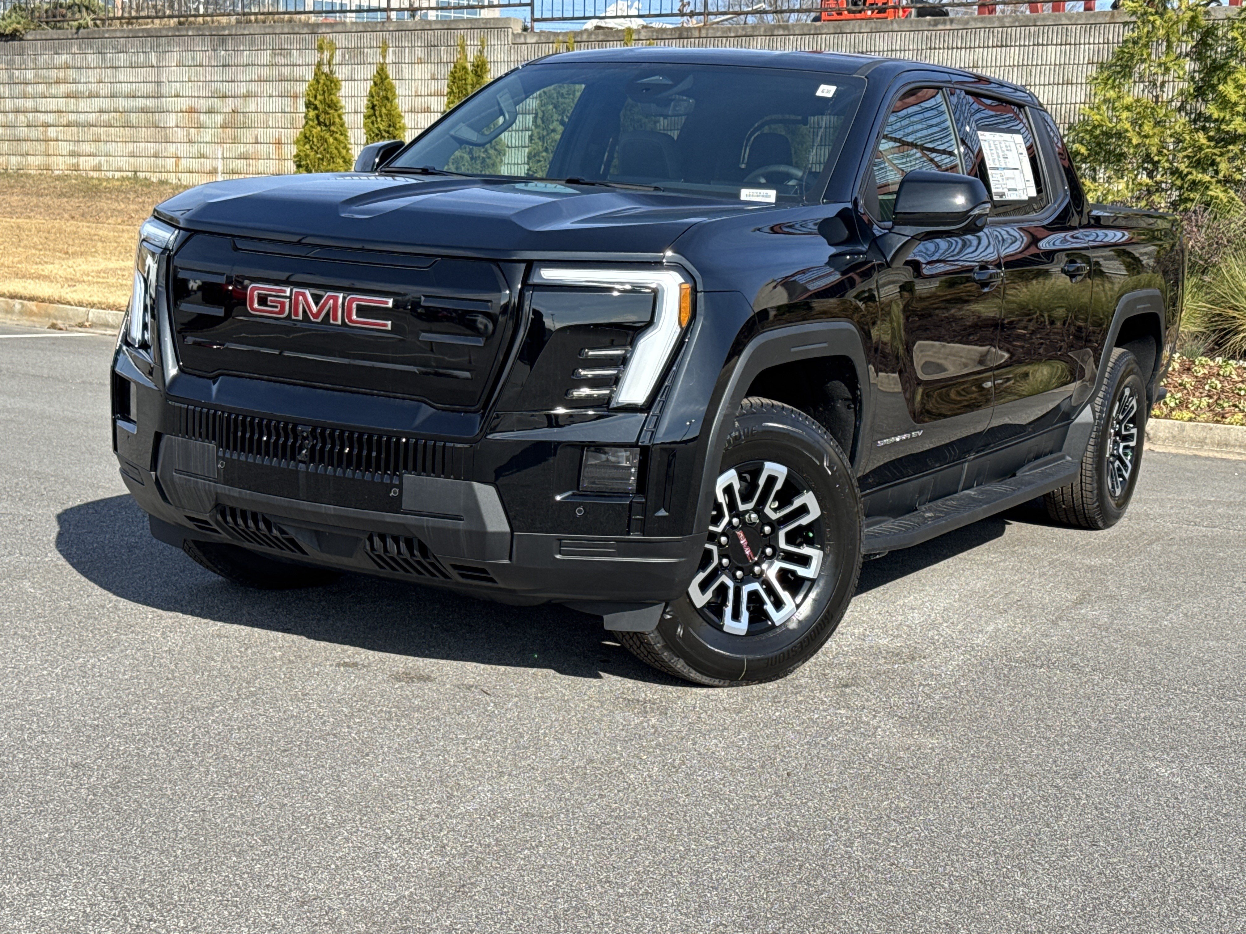 New 2026 GMC Sierra EV Elevation w/ Premium Package AWD/4WD image 5