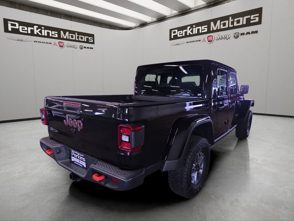 New 2026 Jeep Gladiator Mojave AWD/4WD image 5