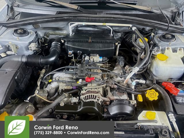 Used 2004 Subaru Forester 2.5X image 26