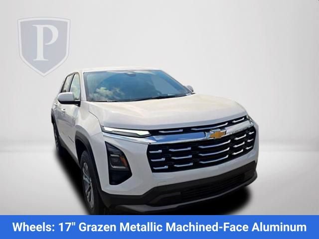 New 2027 Chevrolet Equinox LT FWD image 15
