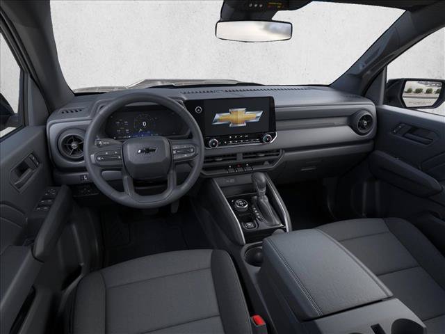 New 2026 Chevrolet Colorado Trail Boss AWD/4WD image 15