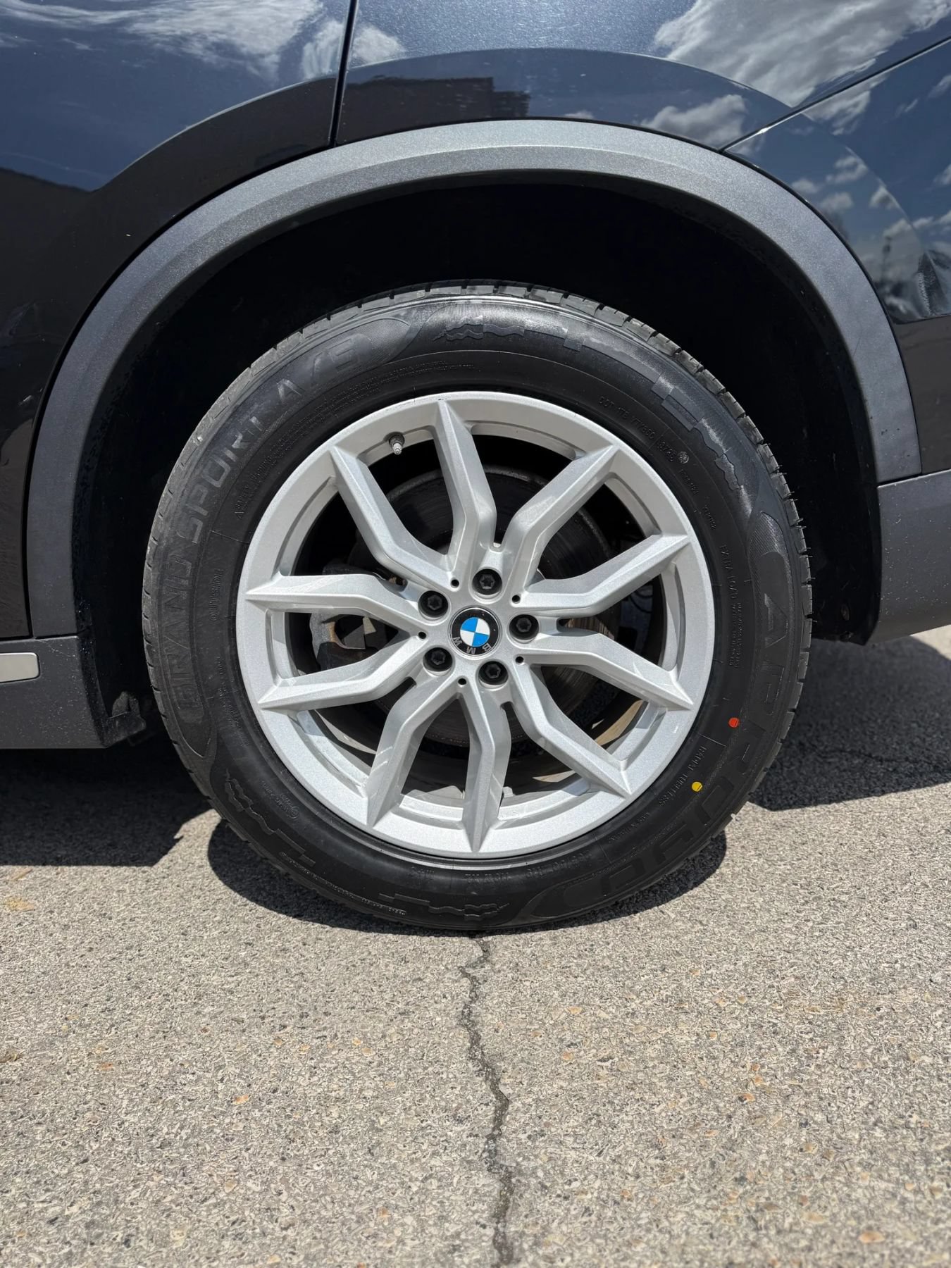 Used 2020 BMW X5 xDrive40i w/ Convenience Package AWD/4WD image 36