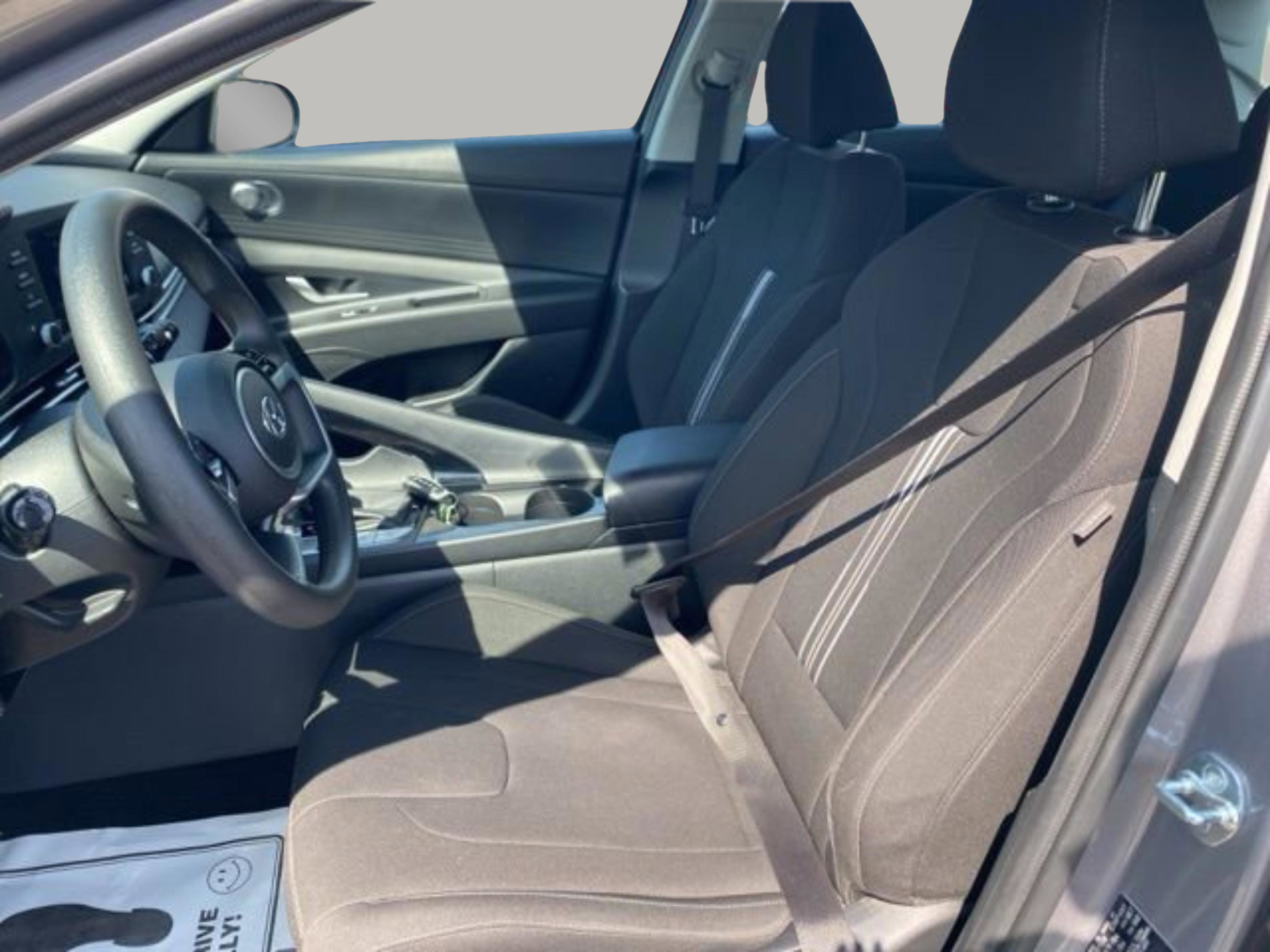 Certified 2023 Hyundai Elantra Blue image 13