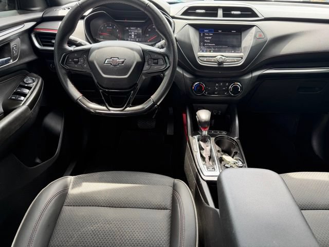Used 2023 Chevrolet TrailBlazer RS AWD/4WD image 13