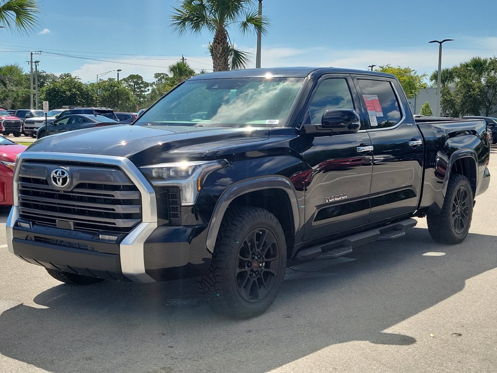 New 2026 Toyota Tundra Limited AWD/4WD image 28