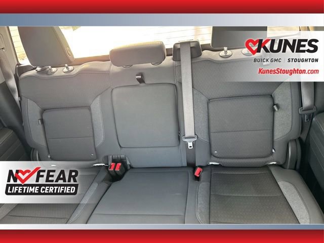 Used 2024 GMC Sierra 1500 Elevation w/ LPO, GMC Protection Package image 18