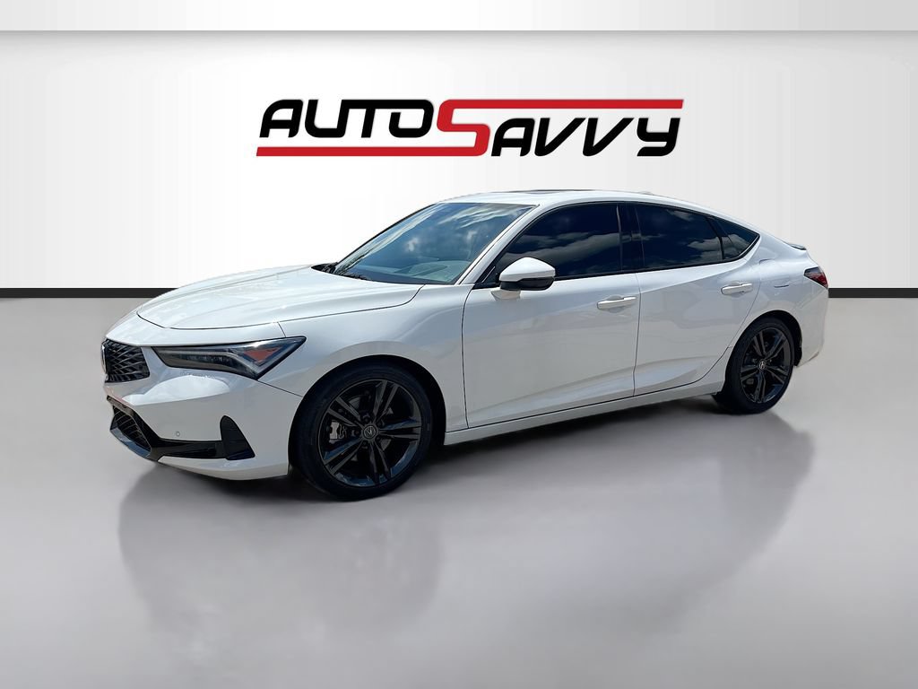 Used 2025 Acura Integra A-Spec w/ Technology Package FWD image 3