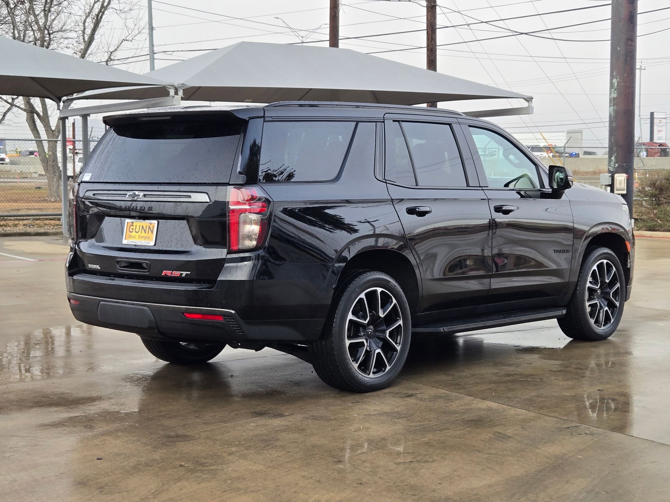 Certified 2022 Chevrolet Tahoe RST w/ Luxury Package image 3