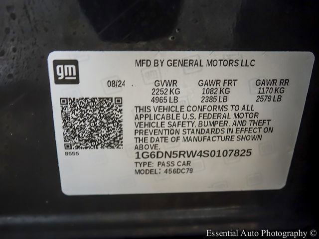 Certified 2025 Cadillac CT5 Premium Luxury image 28