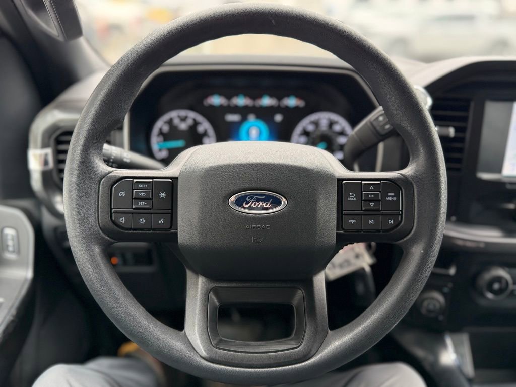 Used 2023 Ford F150 XL w/ STX Appearance Package image 7