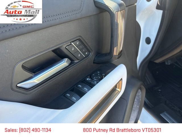 New 2025 GMC Hummer EV 2X AWD/4WD image 13