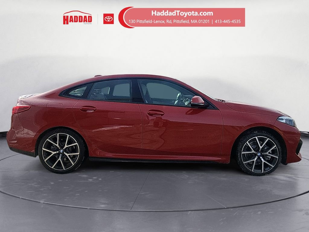 Used 2023 BMW 228i xDrive Gran Coupe w/ M Sport Package image 6