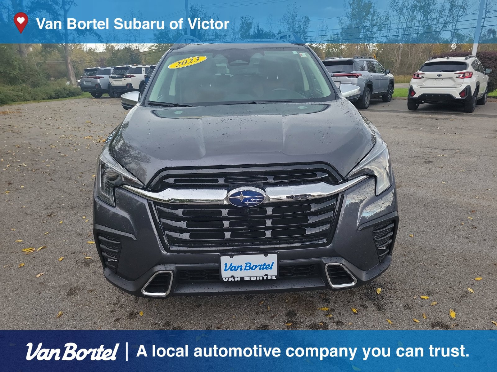 Used 2023 Subaru Ascent Touring AWD/4WD image 8
