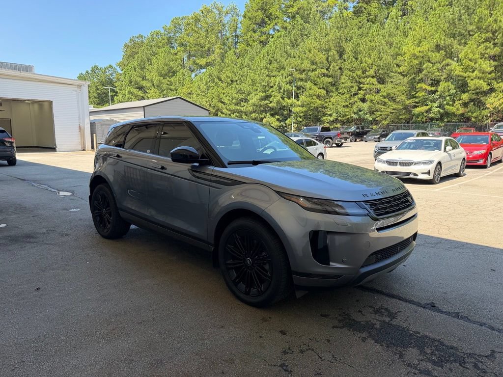 Used 2026 Land Rover Range Rover Evoque S AWD/4WD image 1