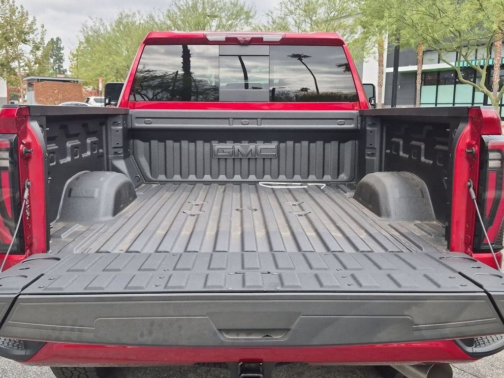New 2026 GMC Sierra 2500 AT4 w/ AT4 Premium Plus Package AWD/4WD image 23