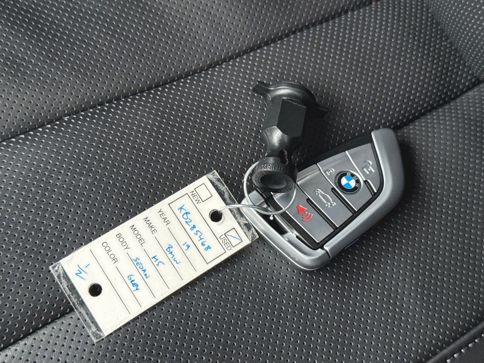 Used 2019 BMW M5 w/ Executive Package AWD/4WD image 36