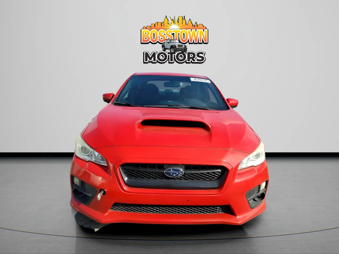 Used 2015 Subaru WRX AWD/4WD image 6