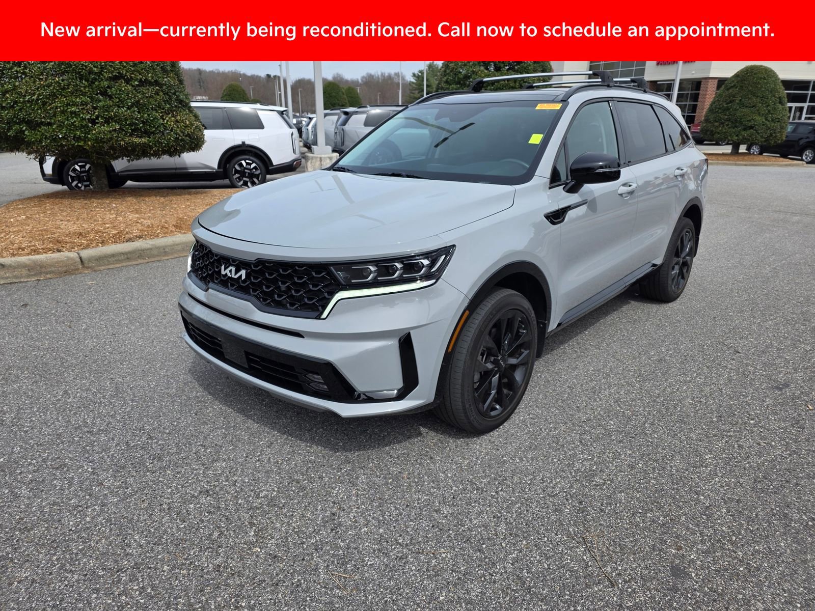 Certified 2023 Kia Sorento SX