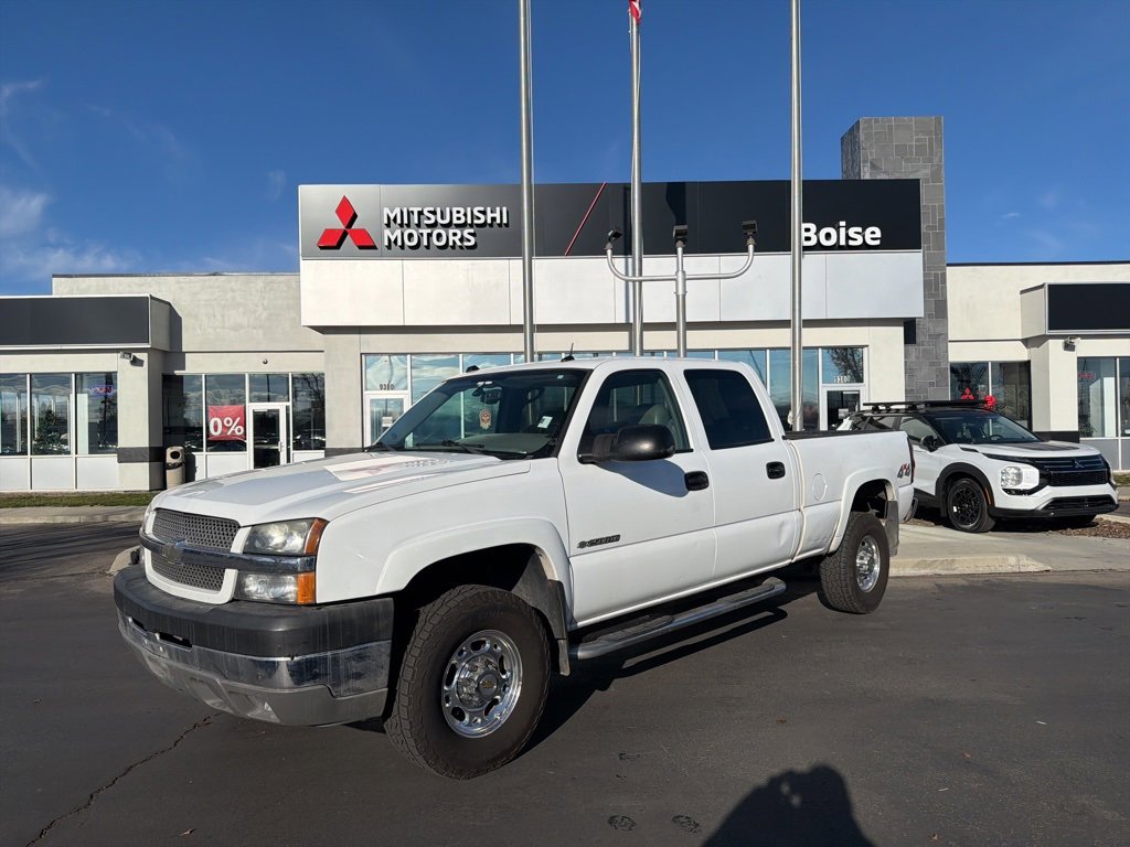 Used 2004 Chevrolet Silverado 2500 LT
