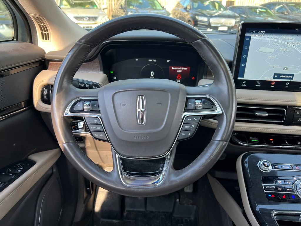 Certified 2023 Lincoln Nautilus Reserve image 27