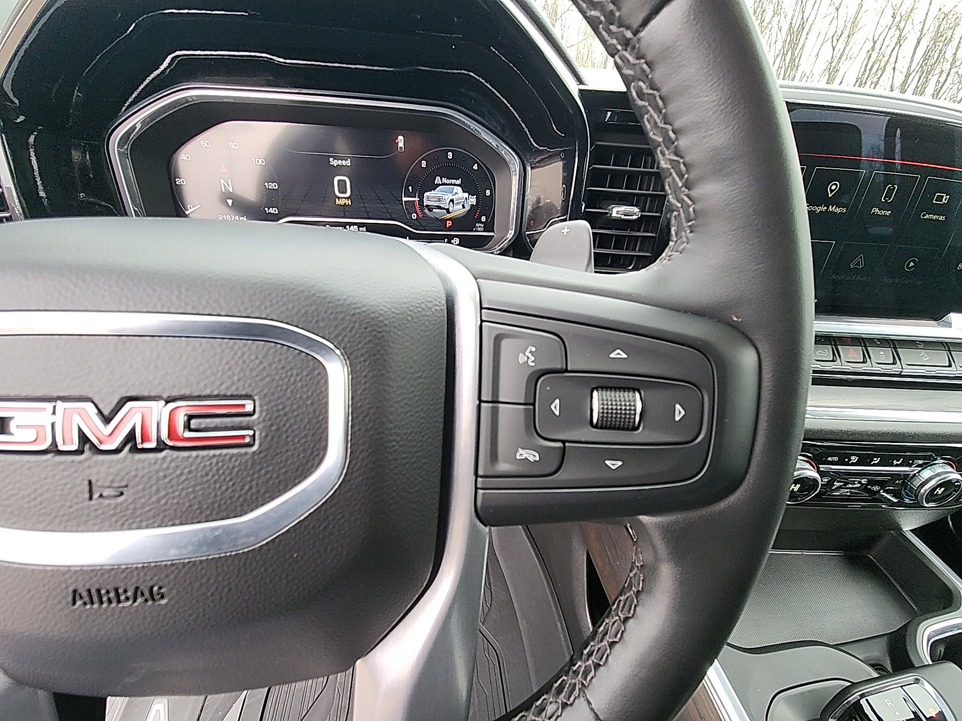 Certified 2023 GMC Sierra 1500 SLT w/ SLT Premium Package image 21