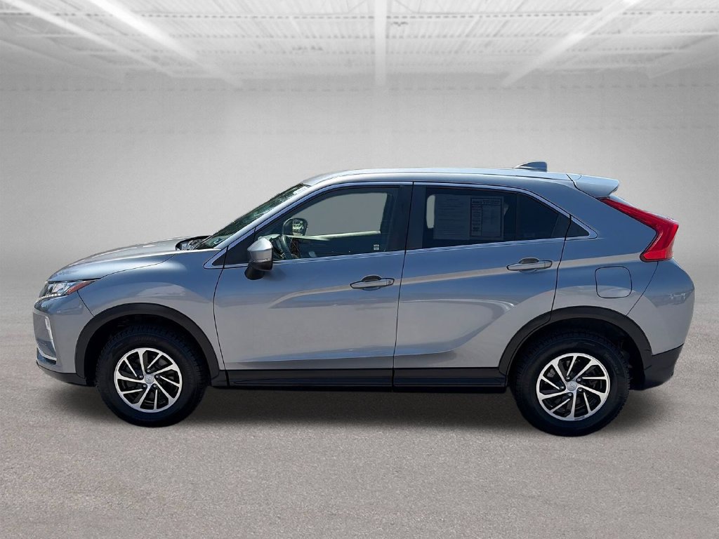 Used 2020 Mitsubishi Eclipse Cross ES AWD/4WD image 2