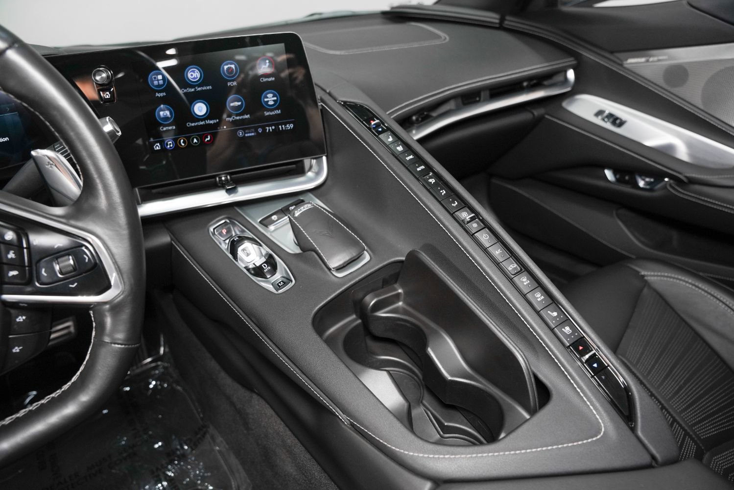 Used 2023 Chevrolet Corvette Z06 image 42