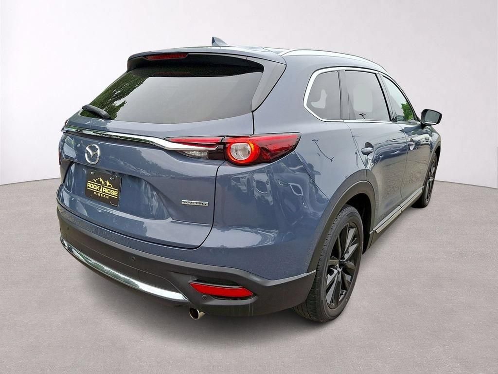 Used 2023 MAZDA CX-9 Carbon Edition AWD/4WD image 9