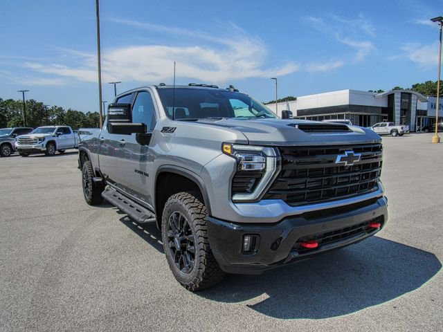 New 2025 Chevrolet Silverado 2500 LT w/ Trail Boss Package image 1