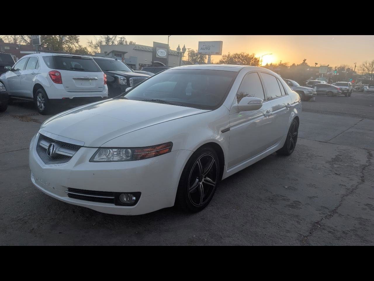 Used 2007 Acura TL