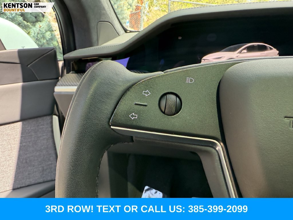Used 2023 Tesla Model X Plaid AWD/4WD image 19