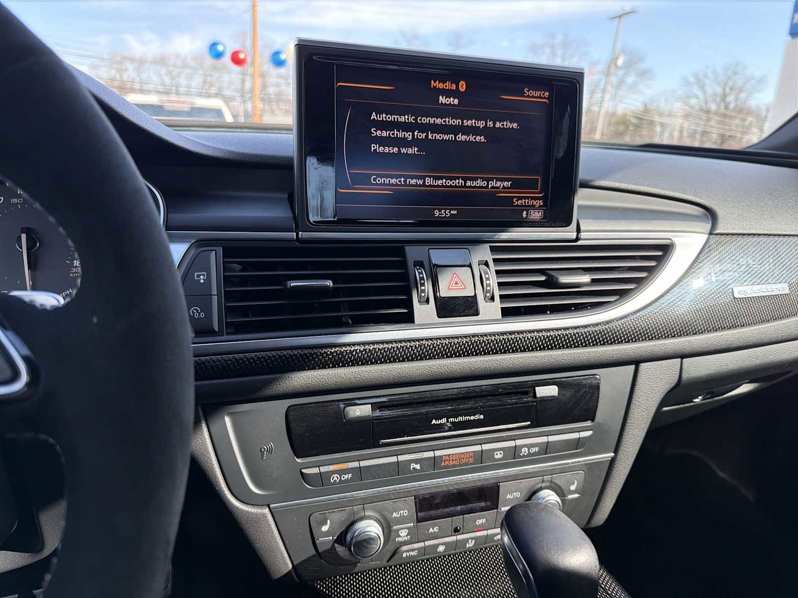 Used 2016 Audi S6 Prestige w/ Prestige Package image 27