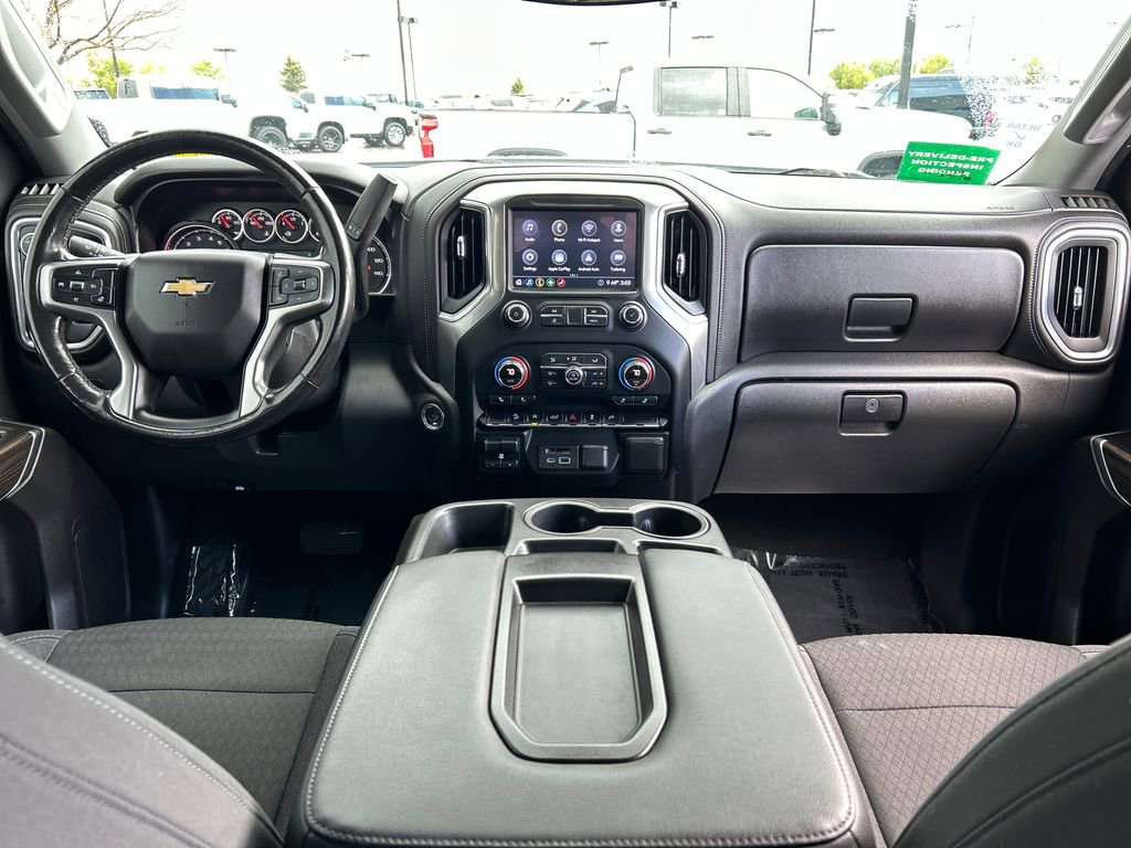 Used 2020 Chevrolet Silverado 1500 LT w/ All-Star Edition AWD/4WD image 6
