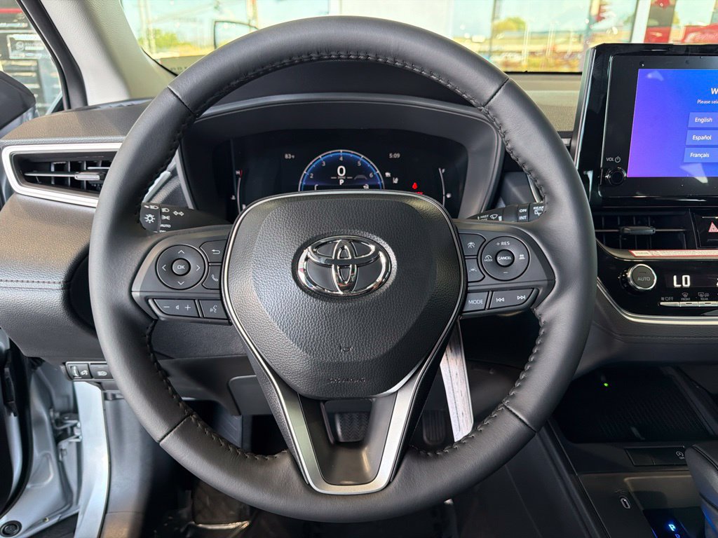 New 2026 Toyota Corolla Cross LE FWD image 19