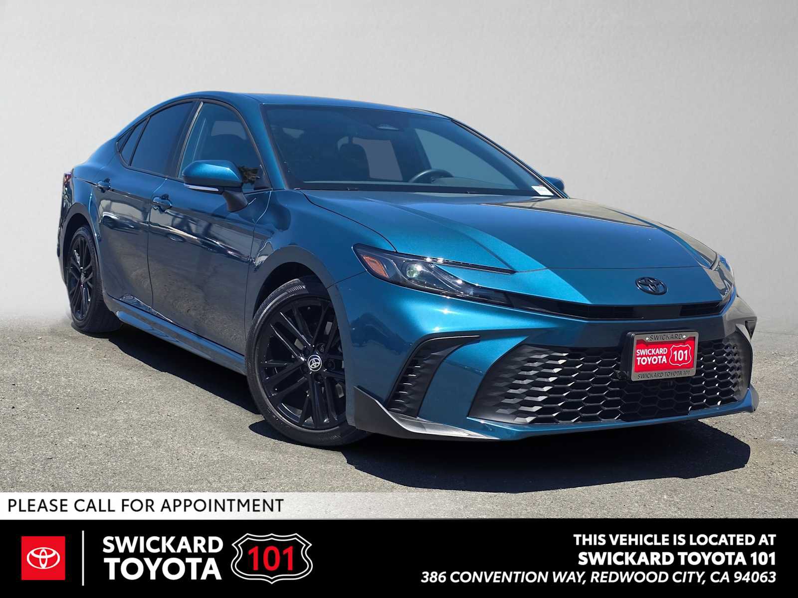 Used 2026 Toyota Camry SE w/ Convenience Package