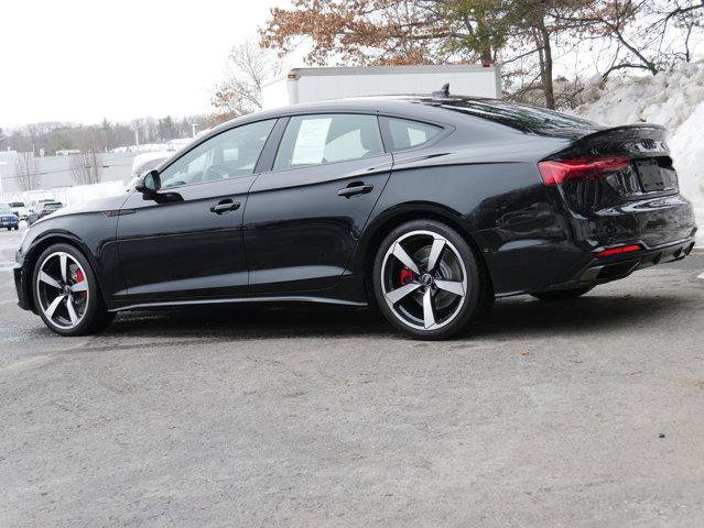 Used 2023 Audi A5 2.0T Prestige image 4